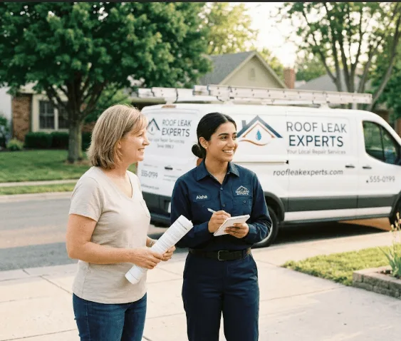 Roof Leak Repair Omaha, NE FAQs